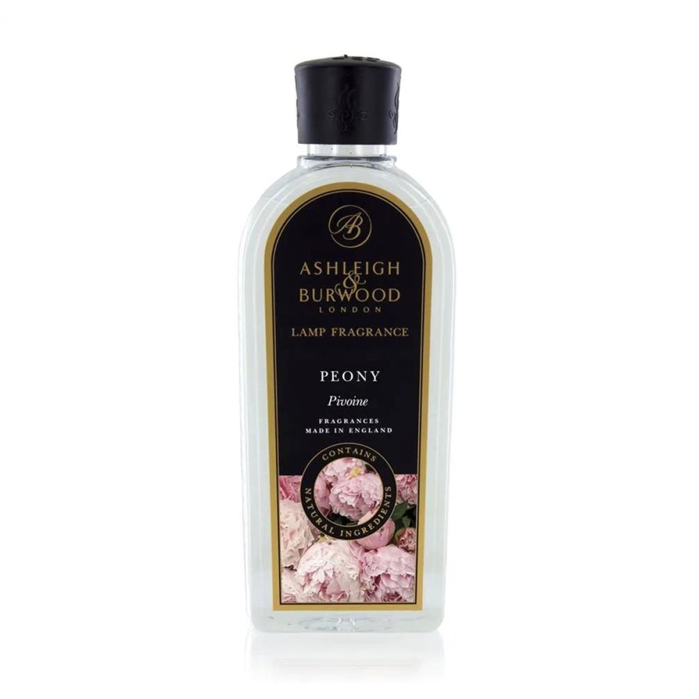 Ashleigh & Burwood Peony Lamp Fragrance 500ml £13.40